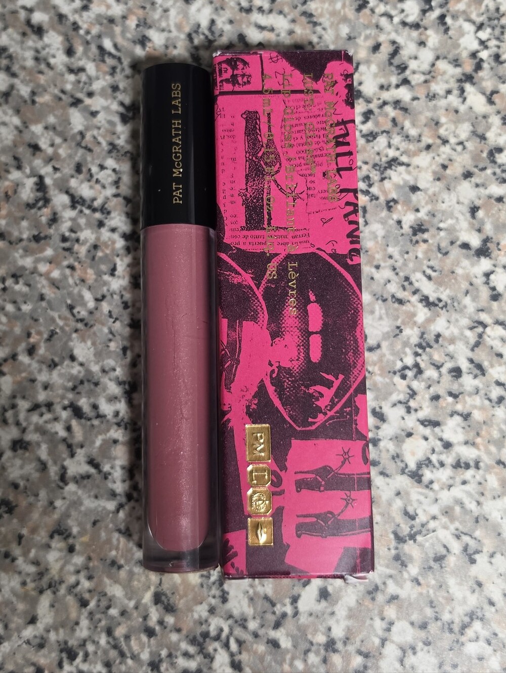 NWT Pat Magrath Labs Lust: Lip Gloss